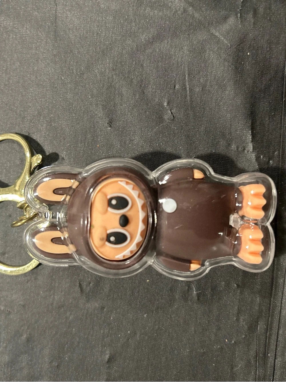 Labubu Keychain Charm and Bag accessory